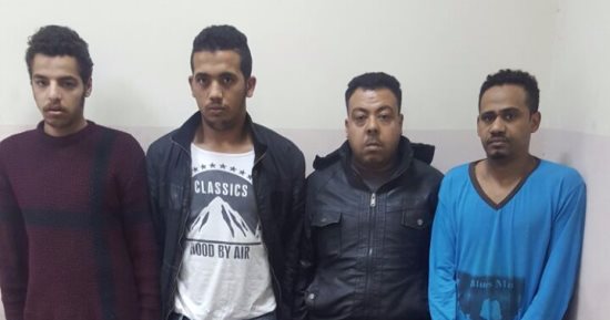 القبض على تشكيل عصابى وراء سرقة بطاريات السيارات فى الشرابية