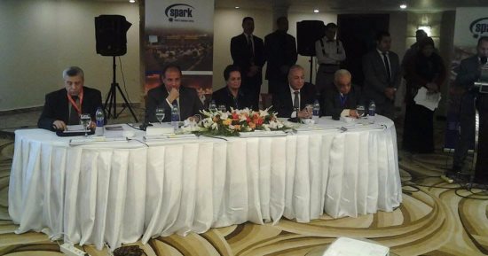 محافظ البحيرة تشارك فى مؤتمر طب الأطفال بالإسكندرية