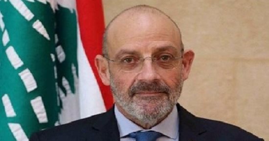 وزير الدفاع اللبنانى يؤكد أهمية عودة اللاجئين السوريين إلى وطنهم