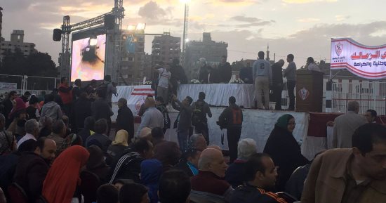 الزمالك يرفع الحظر عن 150 عضوية قبل الجمعية العمومية