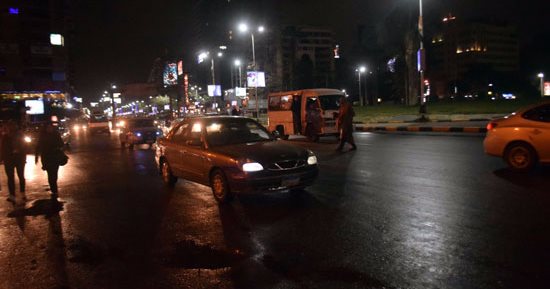 محافظ المنوفية يرفع حالة الاستعداد القصوى لمواجهة حالة الطقس السيئ