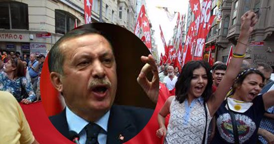 "استفتاء الاستبداد".. أردوغان يحرز "انتصار بطعم الهزيمة".. مدن تركيا الكبرى تصفع الدكتاتور وتصوت بـ"لا".. مراقبون: النتائج ستشكل عقبة أمام طموحه.. وتجعل النظام الرئاسى الجديد على حافة الهاوية