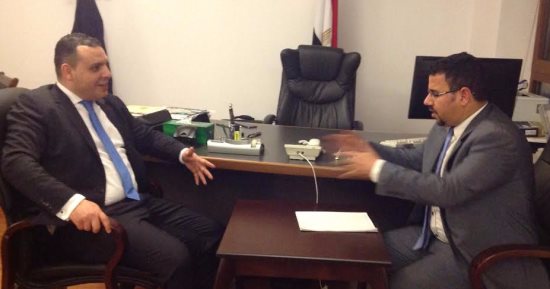 التمثيل التجارى فى وراسو: خطة لرفع التبادل التجارى مع بولندا لمليار دولار 