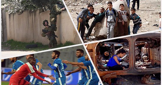 شاهد.. 10 صور تلخص أحداث العالم ليوم الجمعة