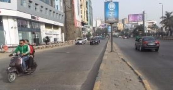 النشرة المرورية.. انتظام حركة السيارات بمعظم محاور القاهرة والجيزة