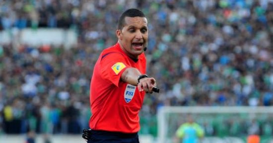 كل ما تريد معرفته عن رضوان جيد حكم موقعة الإسماعيلى ومازيمبى