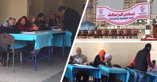 الزمالك يتصدى للسرقة والتحرش بـ"استمارات" الضيوف بعد تفريغ الكاميرات