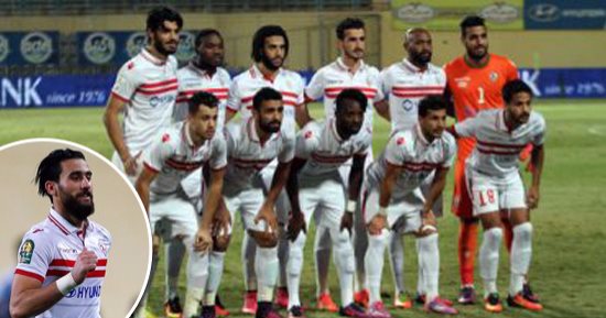 5 مشاهد فى قائمة الزمالك لقمة "أولاد العم".. إيناسيو يضم القوة الضاربة فى الخط الأمامى.. قرصة ودن لـ"هيما".. حفنى يبتعد بسبب الموقعة الأفريقية.. والعودة لطريقة الانتصارات أمام الإسماعيلى بعد نقطة طنطا