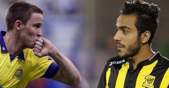 التشكيل المتوقع لنهائى كأس ولى العهد السعودى.. كهربا "أساسى"
