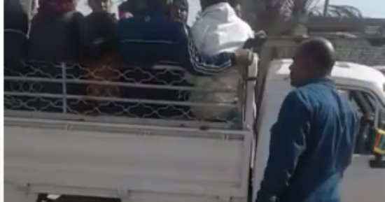 أهالى دار السلام يطالبون بتوفير أتوبيسات وخطوط سرفيس بطريق الخيالة 