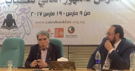 محمود الجندى: تراجعت عن الإلحاد بعد وفاة زوجتى.. وللإبداع سقف لايمكن تجاوزه