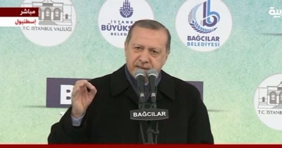الخارجية التركية تستدعى القائم بالأعمال الروسى فى أنقرة