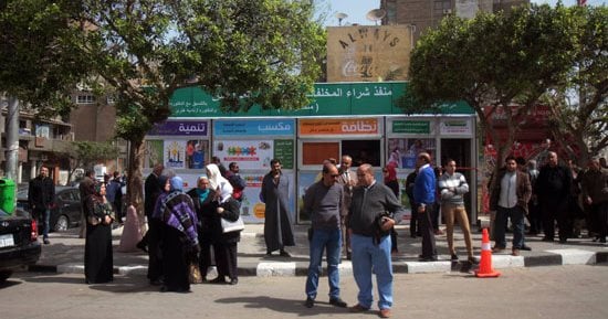 أهالى مصر الجديدة: منافذ "بيع زبالتك" أرقى فكرة واقعية نفذت لحل أزمة القمامة