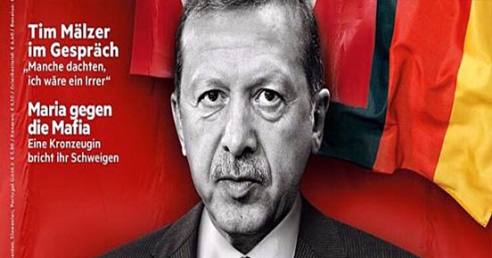 ألمانيا ترحب بإردوغان فى قمة مجموعة العشرين بوصفه "ضيفا مهما" 