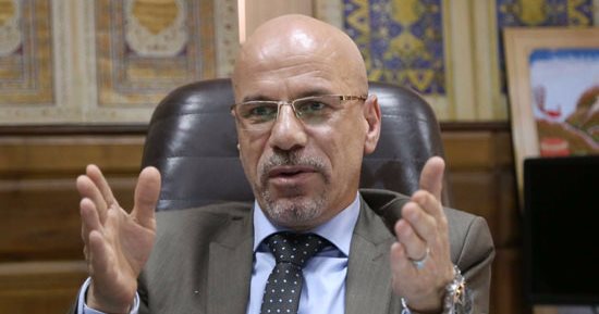 محمود الضبع ينفى استقالته من دار الكتب والوثائق القومية