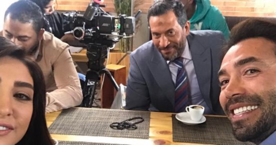 أيام قليلة.. و"الطوفان" يخرج من مواقع التصوير