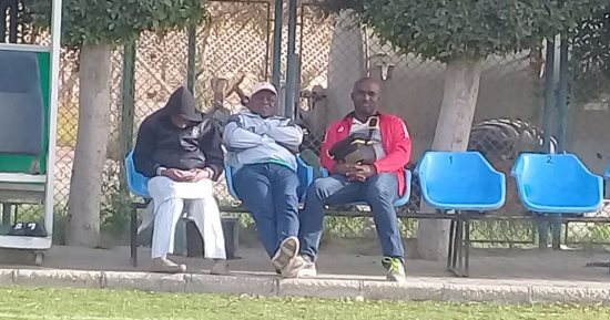 بالفيديو.. رينجرز يتسلح فى التدريب الأخير بجلسات استعدادا للزمالك
