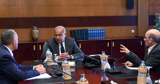 رئيس الوزراء يلتقي وزير الآثار لمتابعة موقف تمثال رمسيس بالمطرية