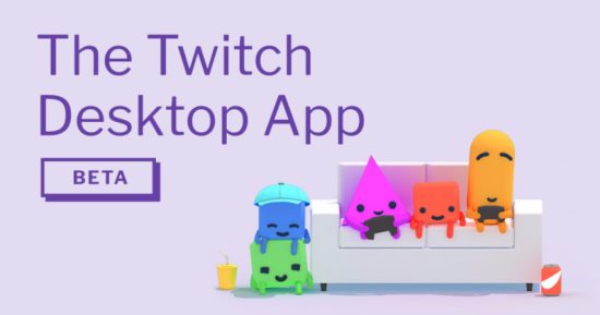 Twitch تعيد إطلاق خدمة Curse كتطبيق لأجهزة الكمبيوتر