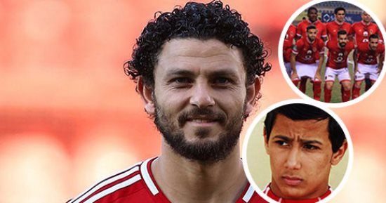 الأهلى يهاجم شباك بيدفيست الجنوب أفريقى بـ"الغزال".. البدرى يؤمن وسط الملعب بغالى والجوكر.. متعب وعاشور والحاوى وحمودى على الدكة.. 5 آلاف مشجع يساندون الأحمر من مدرجات السلام.. وفاكمانى أبرز أسلحة الضيوف