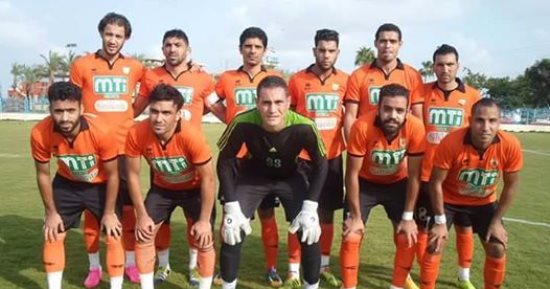 ترتيب مجموعة بحرى بالقسم الثانى قبل مباريات اليوم.. المنصورة يتصدر