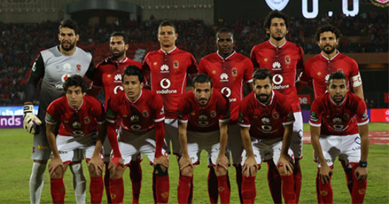 أرقام وإحصائيات من مباراة الأهلي وبيدفيست بدورى الأبطال