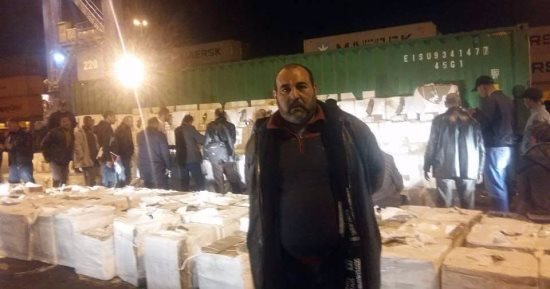 إحباط تهريب حاوية 40 قدما تحوى 12 مليون قرص مخدر عبر ميناء غرب بورسعيد