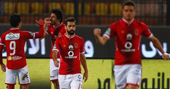 أورلاندو يسهل مهمة الأهلى أمام بيدفيست بدورى الأبطال