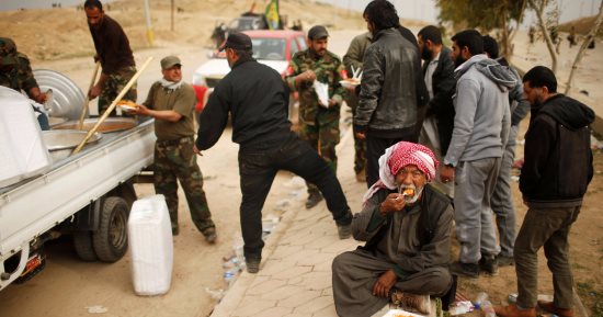 الأمم المتحدة: آلاف المدنيين يفرون من مدينة تلعفر العراقية