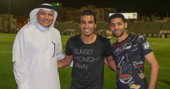 محمد عبد الشافى فى حوار خاص لـ"سوبر كورة" : عفوًا يا أهلى أنا زملكاوى .. حسام حسن أفضل مدرب.. الدورى المصرى "كله مشاكل".. وأتمنى تتويج الزمالك بالدرع.. ويؤكد: المنتخب سيصعد لكأس العالم