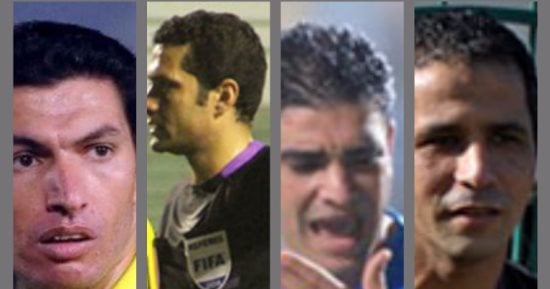 كبار الحكام يرفضون إدارة مباريات الزمالك بالدورى أو الكأس