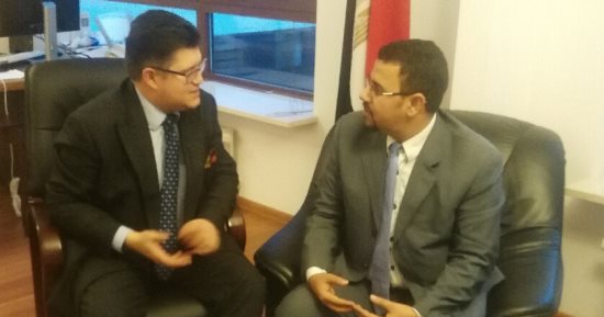 رئيس غرفة التجارة البولندية: وفد استثمارى يزور القاهرة نهاية الشهر