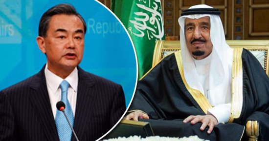 3 ملفات تتصدر زيارة الملك سلمان للصين.. التعاون العسكرى والأمنى فى مكافحة الإرهاب ..إنجاز مشاريع البنية التحتية لمبادرة "الحزام والطريق" أبرزها.. وخبراء صينيون: بكين تبحث عن حصة كبيرة من النفط السعودى