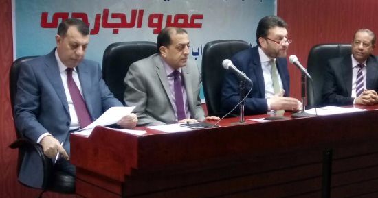 نائب وزير المالية:  الضرائب هى العمود الفقري لموازنة الدولة