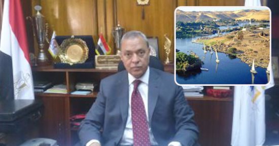 محافظ قنا يتلقى 400 طلب وشكوى خلال اللقاء الأسبوعى مع المواطنين  