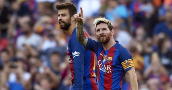 أخبار ميسي اليوم.. البرغوث أكثر اللاعبين مشاركة مع برشلونة هذا الموسم