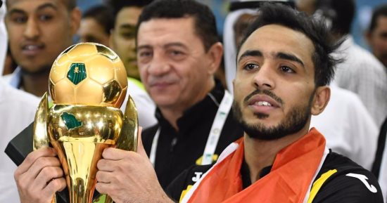 أسطورة السعودية يتحدث عن "هيبة" كهربا أمام النصر