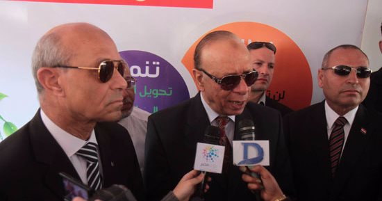 إطلاق مبادرة "سكتك خضراء" لتوفير أماكن لانتظار الدراجات بالقاهرة