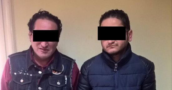 القبض على رجلى أعمال هاربين من 76 حكما استوليا على بضائع بـ2مليون جنيه