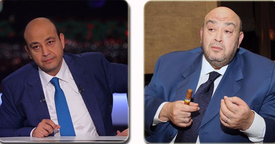 عماد الدين أديب يكتب: ولدى عمرو أديب.. ينتحر ببطء ليقدم لجمهوره أفضل مادة إعلامية.. وقلبه لم يتحمل هموم البسطاء والفقراء.. حينما دخل «عمرو» غرفة الجراحة توقفت الحياة أمامى