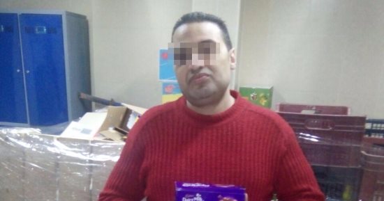 اليوم.. استكمال محاكمة "حرامى الشيكولاتة" من محل تجارى بالجيزة