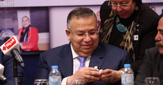 بالصور.. وكيل مجلس النواب: النائبات هن الأكثر حضوراً وانتظاماً بجلسات البرلمان