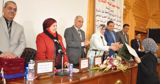 بلصور.. التربية النوعية بجامعة كفر الشيخ تحتفل بمرور 25 عاما على إنشاءها