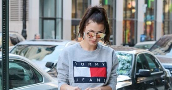 اتعلمى من أخطاء النجوم.. بالصور 3 حاجات ماينفعش تلبسيها مع الـ Leggings