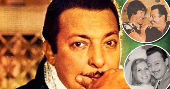 علا الشافعى تكتب: رشدى أباظة "الدنجوان أسطورة الأبيض والأسود" متعة القراءة وسحر الاكتشاف.. تعرف لماذا فكر فى الانتحار؟ كيف كان رد فعله عندما رفع الملك فاروق مسدسا فى وجه؟.. وصفعة كاميليا على وجهه