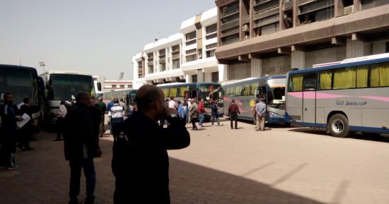 الزمالك يجهز 100 أتوبيس لنقل الجماهير لبرج العرب