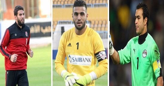 المنتخب يوافق على انضمام عواد للمحليين ويكتفى بالحضرى والشناوى وإكرامى