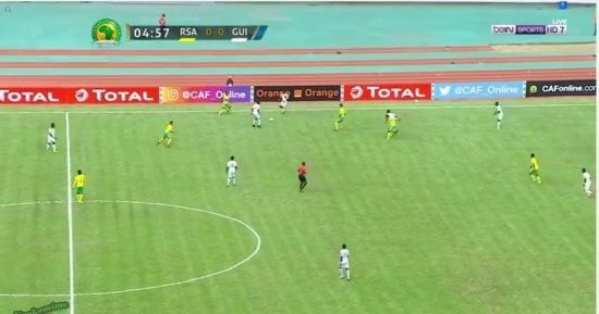 بالفيديو.. غينيا تقهر "البافانا" وتحصد برونزية أمم أفريقيا للشباب