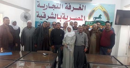 شعبة المخابز بالشرقية تعد مذكرة لحل أزمة الكارت الذهبى مع "المصيلحى"