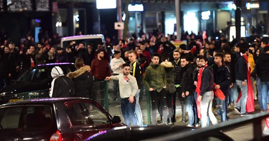 الجمعية البرلمانية لمجلس أوروبا: التوتر بين تركيا وشركائها الأوروبيين "مقلق"